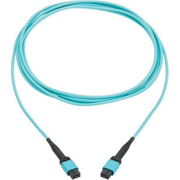 Eaton TRIPP LITE SERIES 100G MULTIMODE 50/125 OM4 FIBER OPTIC CABLE (12F MPO/MPO N845A-04M-12TAA - main