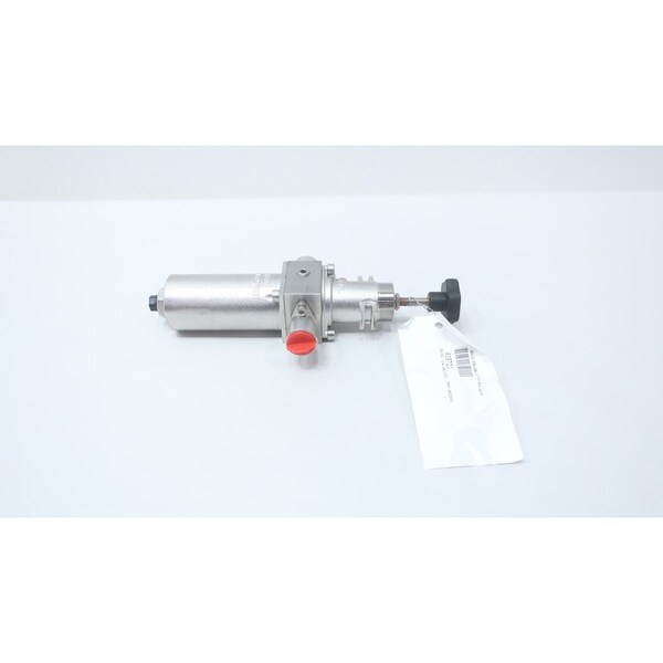 Bifold FILTER-REGULATOR 16BAR 1/8IN NPT 0.40-10BAR SH12-FR-SR-AD-10-X1-K10 - main