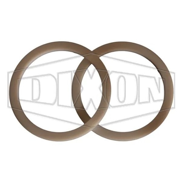 Dixon 1 in HSG SIGHT GLASS PTFE REPAIR KIT 2 HSG-RKP100 - main