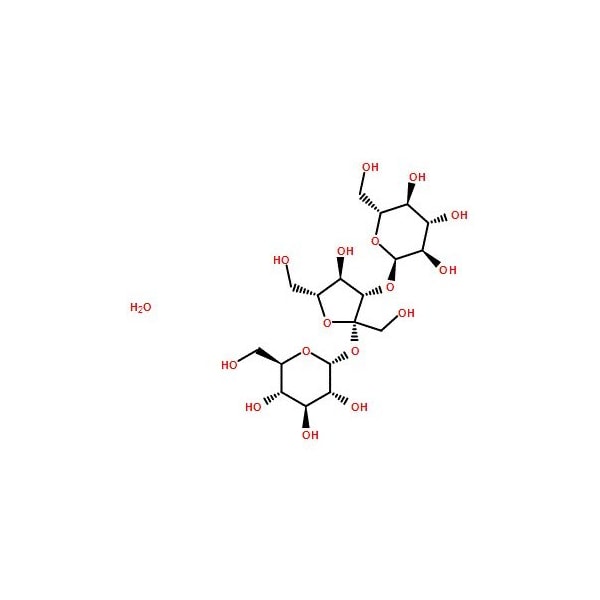 Ak Scientific D-Melezitose monohydrate (1g), CAS 10030-67-8 0149AA-1g - main