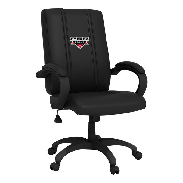 Dreamseat Office Chair 1000 with Professional Bull Riders Teams Logo XZOC1000-PSPBR0001 - main