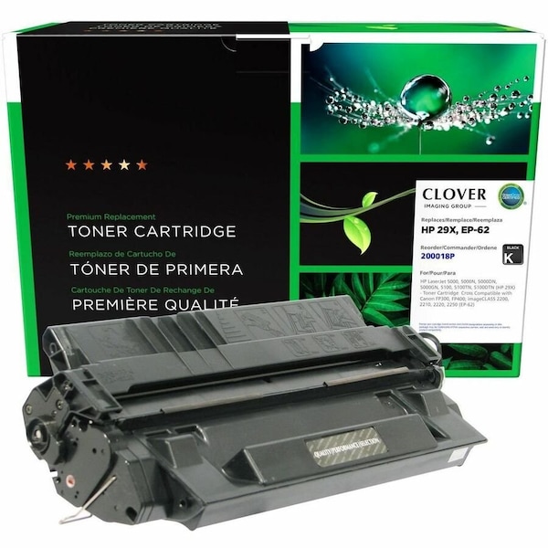 Clover Imaging Group Imaging Remanufactured Universal Toner Cartridge 200018P - main
