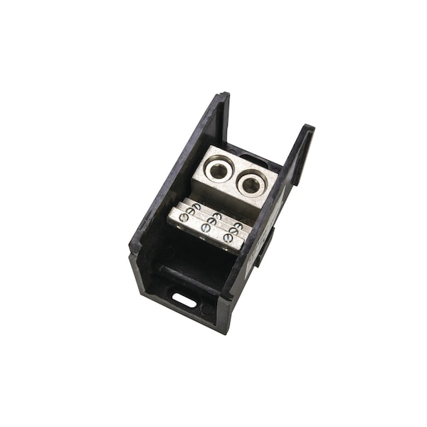 Nsi Power Distribution Block, 760 A Copper, 600 V, Screw AL-R2-H12 - main