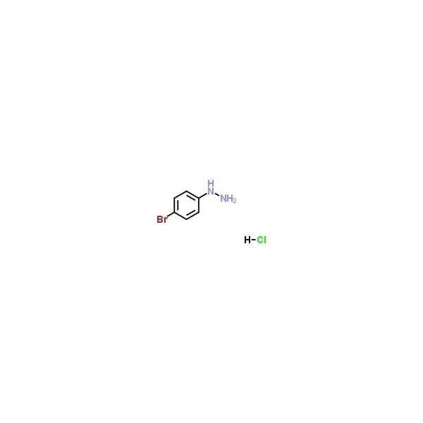 Ak Scientific 4-Bromophenylhydrazine hydrochloride (5g), CAS 622-88-8 A011-5g - main