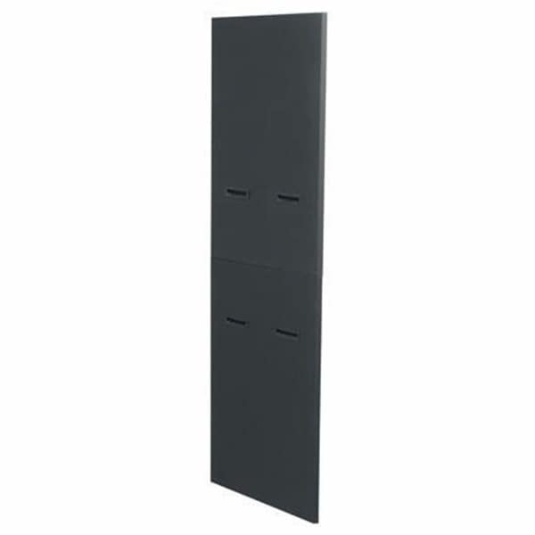 Middle Atlantic SPN Series 45RU Side Panel with Handles for BGR Racks - 32in Depth - 82.7in Height BSPN-45-32 - main