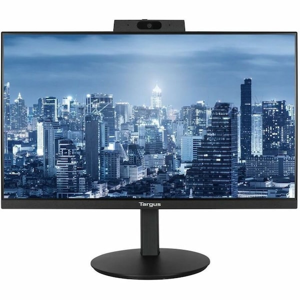 Targus 24-INCH USB-C DOCKING MONITOR WITH 100W POWER DELIVERY CHARCOAL DM4240PUSZ - main