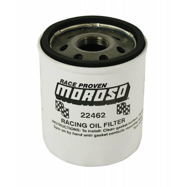 Moroso 22462 Racing Oil Filter MOR22462 - main