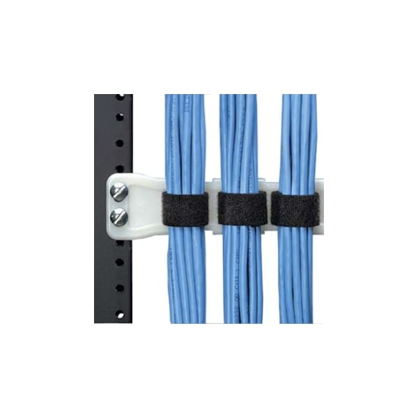 Panduit Flat Post Standoff, 1/4" Screw, 5.4", PK5 PPF2S-S25-V69 - main