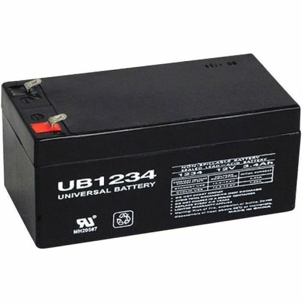 Premium Power Products SLA Battery UB1234 UB1234-ER - main