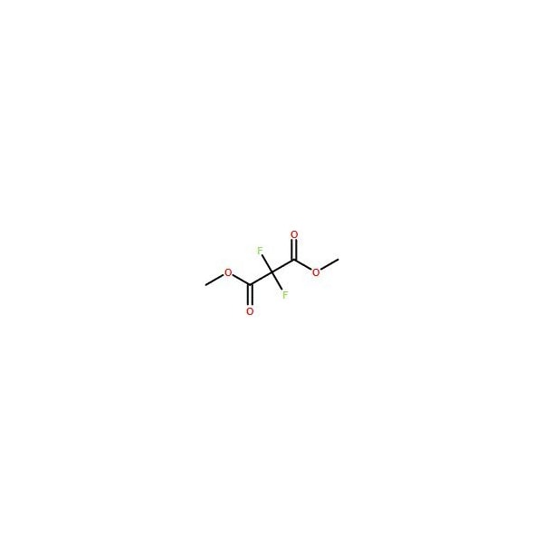 Ak Scientific Dimethyl difluoromalonate (5g), CAS 379-95-3 2011AE-5g - main