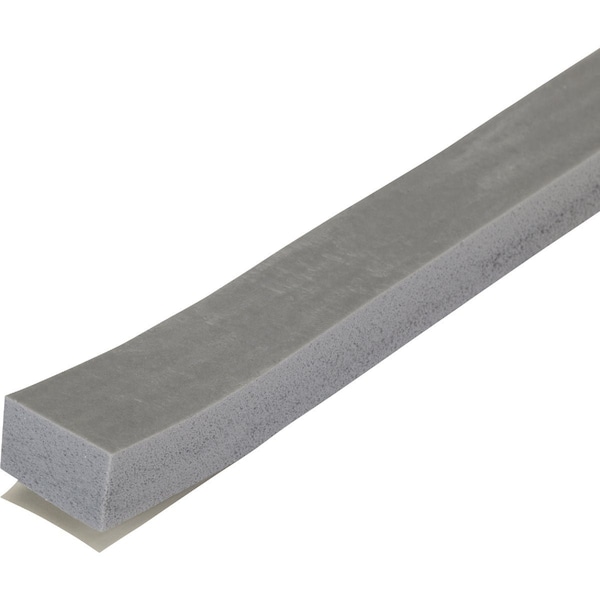 M-D Building Products Building Products 3/4'' W x 1/2'' H x 10 Ft. L Gray Foam Window Seal for Ex-Large Gaps 2311 - main