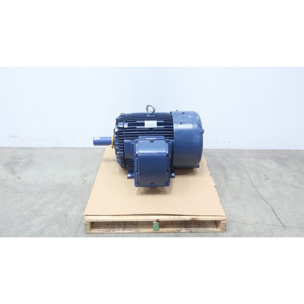 Teco Westinghouse AC MOTOR 405T 100HP 1780RPM 230/460V-AC 3PH AEHHXU XH1004 - main
