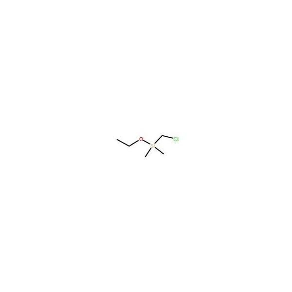 Ak Scientific Chloromethyldimethylethoxysilane (1g), CAS 13508-53-7 3206AL-1g - main