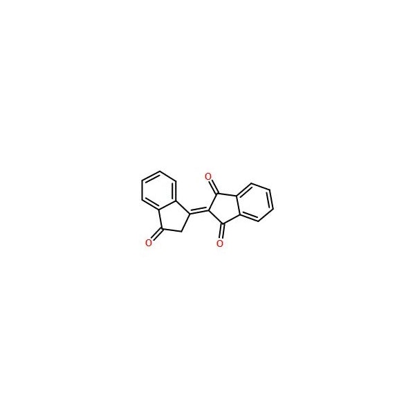 Ak Scientific Bindone (250mg), CAS 1707-95-5 X4397-250mg - main