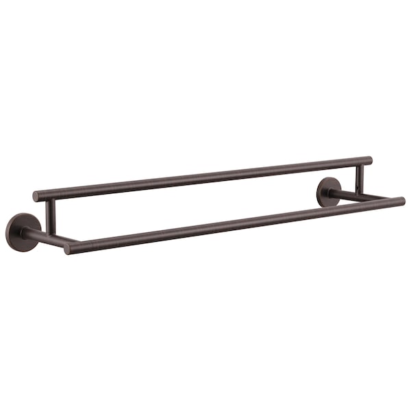 Delta Trinsic 24 in Double Towel Bar In Venetian Bronze 75925-RB - main