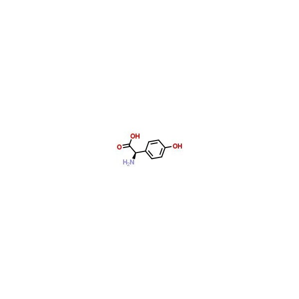 Ak Scientific D(-)-4-Hydroxyphenylglycine (100g), CAS 22818-40-2 F507-100g - main