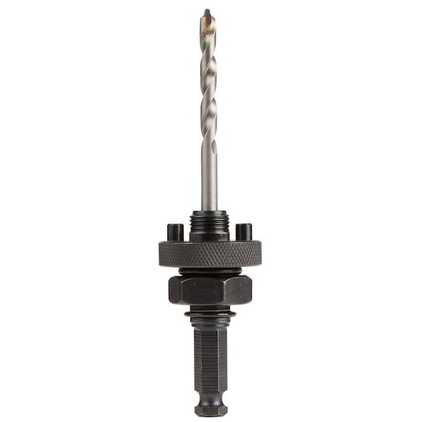 Milwaukee Tool BIG HAWG Arbor w/Carbide Teeth 49-56-9305 - main