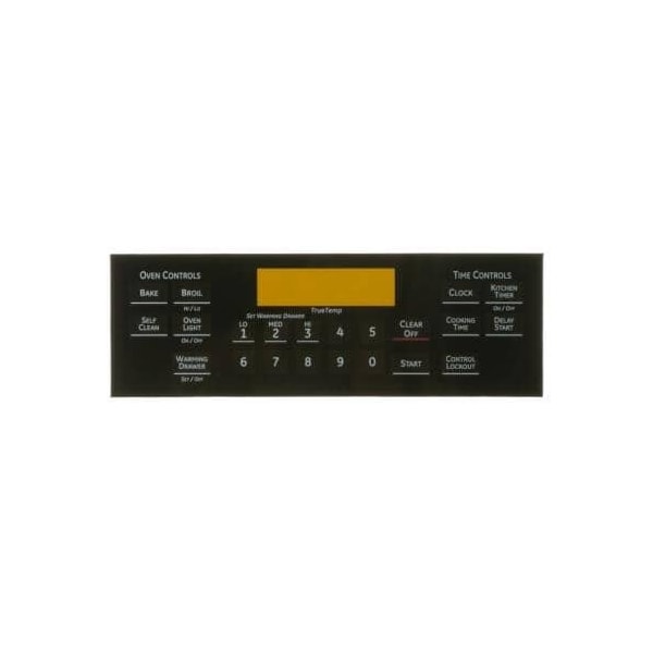 Ge OVERLAY T011 WB27K10277 - main