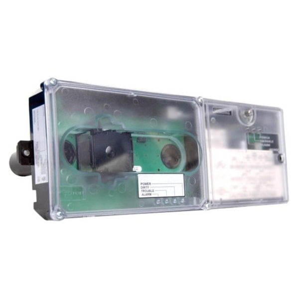 Edwards Signaling Duct Smoke Detector, L 14 1/2 In SD-4WJ - main