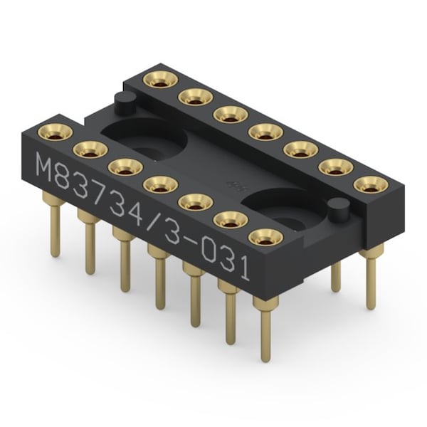 Mill-Max PCB Receptacles-210-33-314-41-101000 210-33-314-41-101000 - main