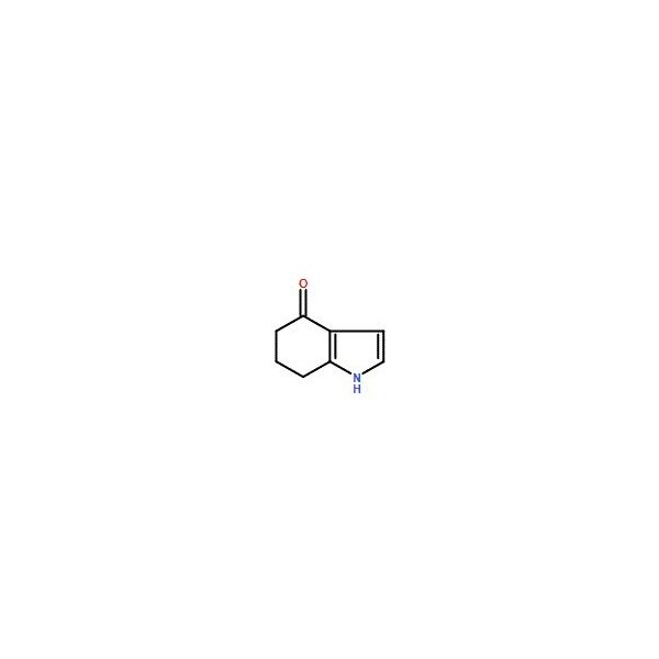 Ak Scientific 1, 5, 6, 7-Tetrahydro-4H-indol-4-one (1g), CAS 13754-86-4 X4029-1g - main