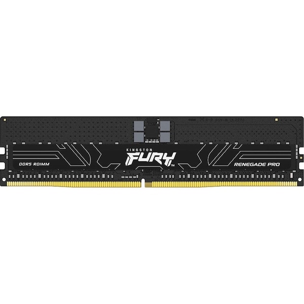 Kingston 256GB 5600MT/S DDR5 ECC REG CL36 DIMM KIT OF 8 FURY RENEGADE PRO XMP KF556R36RBK8-256 - main