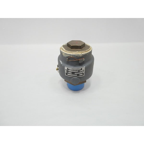 Kunkle IRON RELIEF VALVE 15PSI 2IN NPT 215V-H01-QE - main