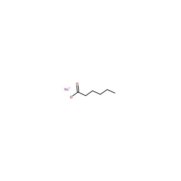 Ak Scientific Sodium hexanoate (25g), CAS 10051-44-2 8988AL-25g - main
