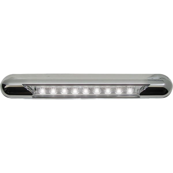 Optronics ILL70CBAWNFS Opti-Brite LED Awning Lights - Low Profile, 11 in. 3003.1775 - main