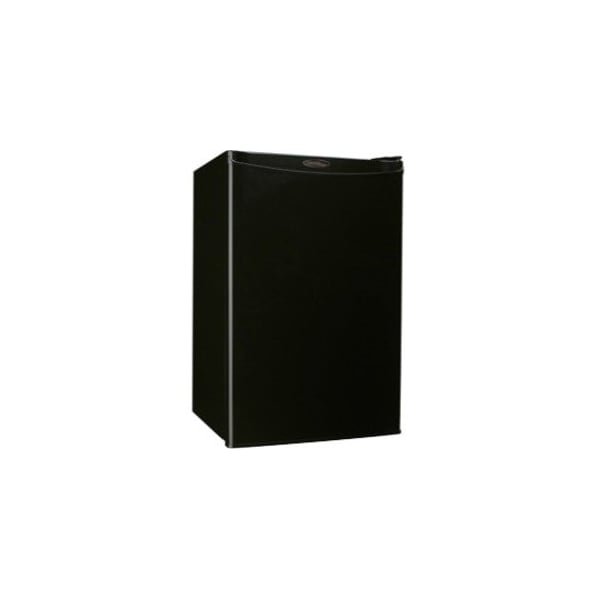 Danby 4.4cf Refrigerator with Chill Space, Black DCR044A2BDD - main