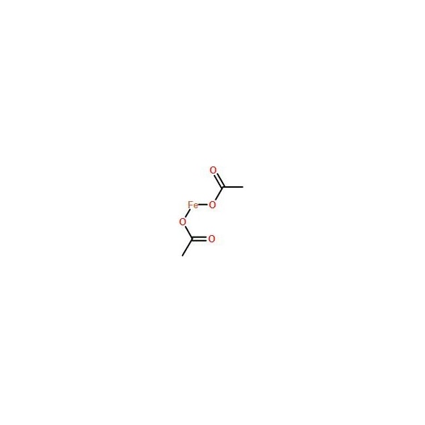 Ak Scientific Iron(II) acetate (1g), CAS 3094-87-9 3281AB-1g - main
