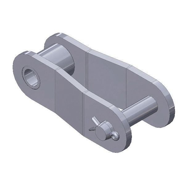 Senqcia SBR MAX-C2050OL Offset Link Single Strand 1.25P S-C2050OL - main