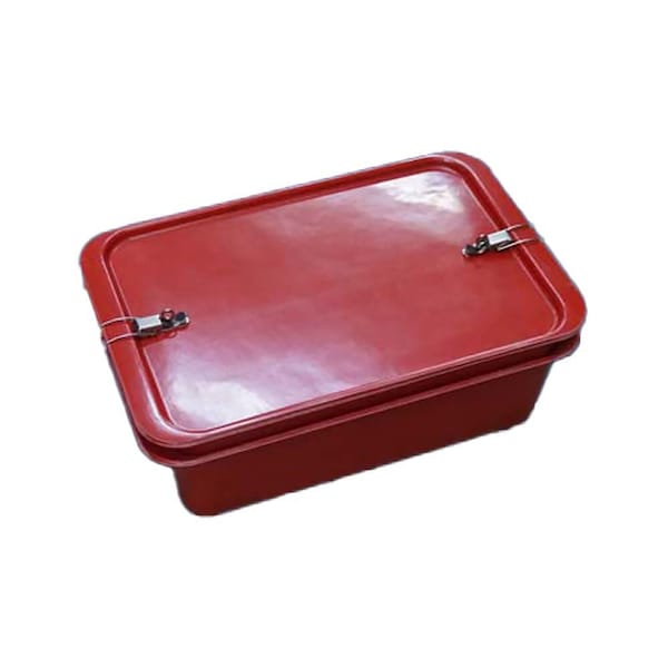 Jorgensen Laboratories Cold Sterilization Storage Tray, Large J0369L - main