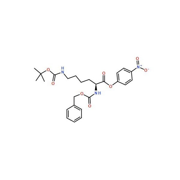 Ak Scientific Z-Lys(Boc)-ONP (1g), CAS 2212-69-3 1216AB-1g - main