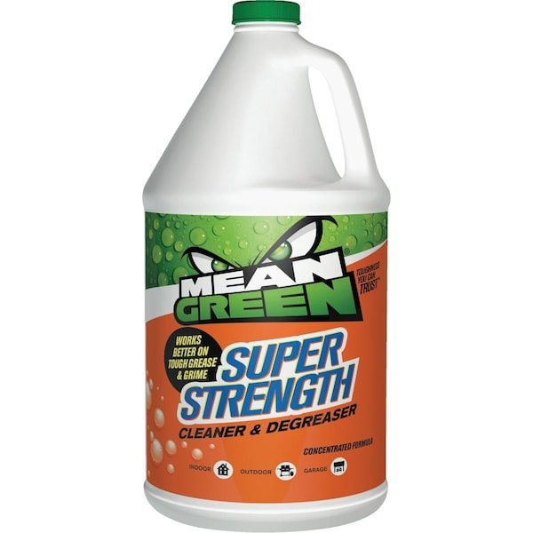 Mean Green 1 Gal. Super Strength Cleaner & Degreaser MG101 - main