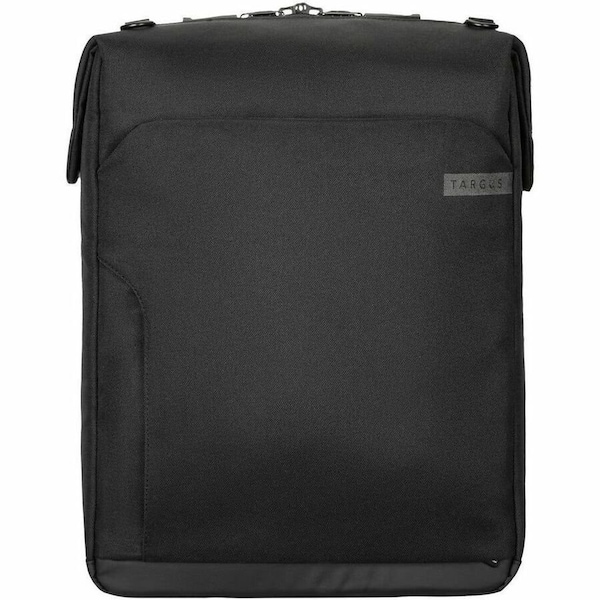 Targus 15-16 WORK+ CONVERTIBLE DAYPACK BLACK TBB609GL - main