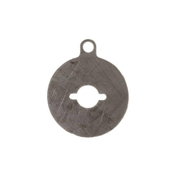 Ge BURNER GASKET LT RR WB04T10012 - main