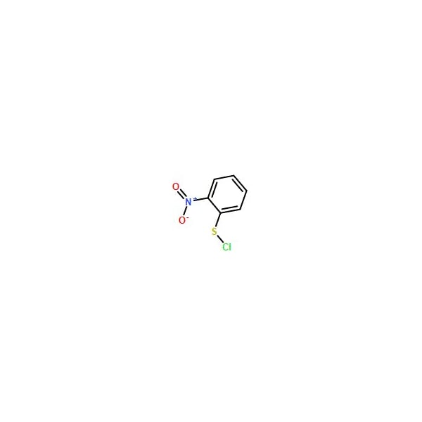 Ak Scientific 2-Nitrobenzenesulfenyl chloride, N-Protecting Agent for Peptides Research (100g), CAS 7669-54-7 P643-100g - main