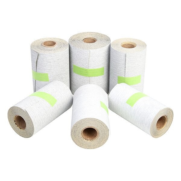 3M Paper Disc Roll, 100 Grit, Silicon Carbide 7000119235 - main
