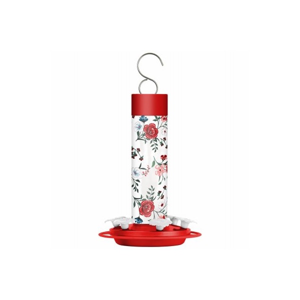 Natures Way Bird Products 20OZ Bloss GLS HBFeeder DGHF3 - main