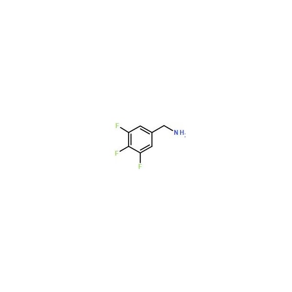 Ak Scientific 3, 4, 5-Trifluorobenzylamine (5g), CAS 235088-69-4 1584AB-5g - main