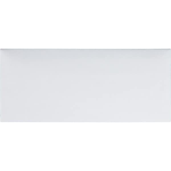 Quality Park Business Envelope, White, Paper, PK500 QUA11118 - main