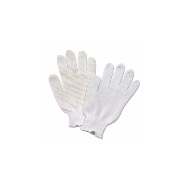 Honeywell Sperian PKD18A Gloves, Ladies, Knit-Wrist, Seamless Knit Glove, White 582-PKD18AL - main