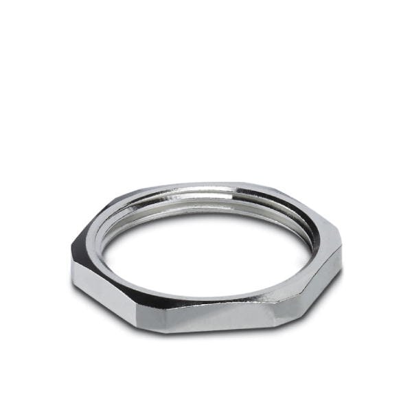 Phoenix Contact WP-CN BRASS M32 Nut Height: 4 mm Color: 3241150 - main