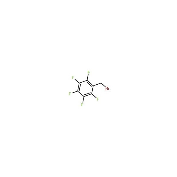 Ak Scientific 2, 3, 4, 5, 6-Pentafluorobenzyl bromide (5g), CAS 1765-40-8 P314-5g - main