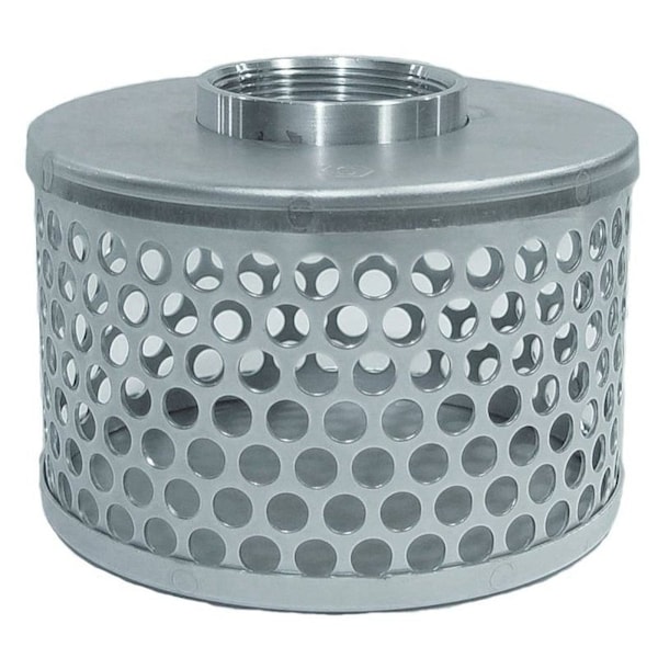 Abbott Rubber Strainer 3 Round Hole SRHS-300 - main