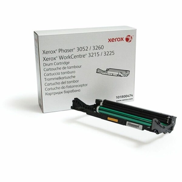 Xerox Compatible Drum Cartridge - 10;000 Yield 101R00474 - main