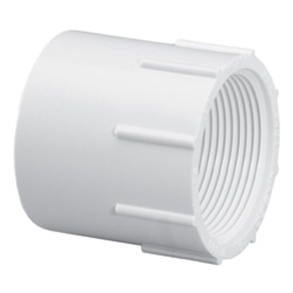 Westlake Pipe & Fittings 0.5 in. Skt x Fpt Female Adapter PV435005 - main