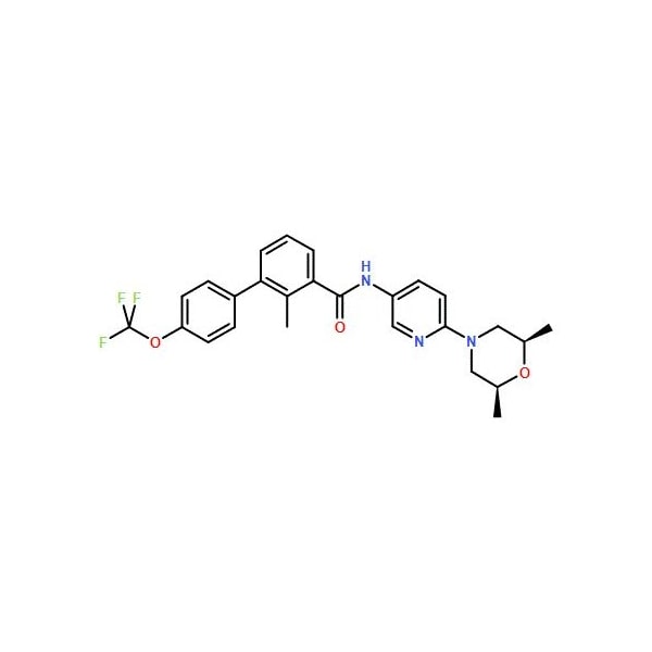 Ak Scientific Erismodegib (100mg), CAS 956697-53-3 X7564-100mg - main