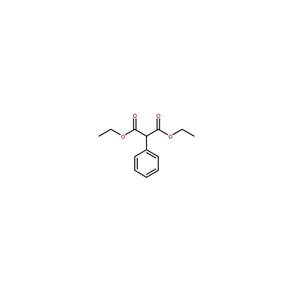 Ak Scientific Diethyl phenylmalonate (5g), CAS 83-13-6 K482-5g - main